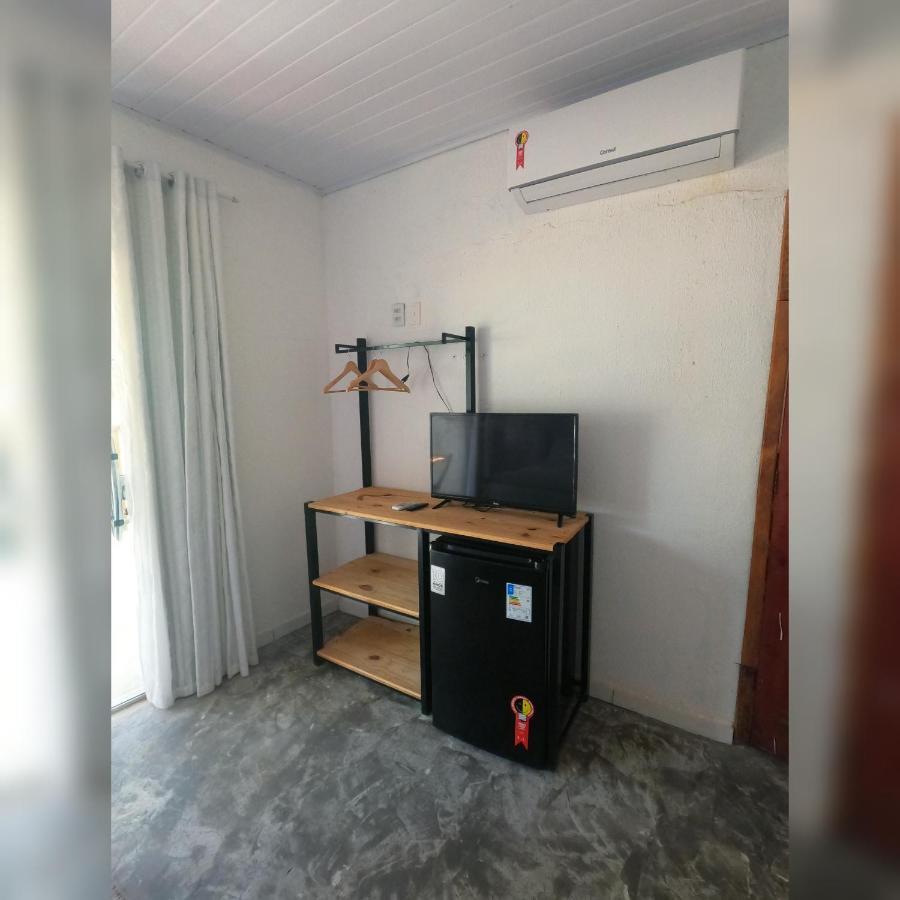 Pousada Siriba Caravelas Buitenkant foto