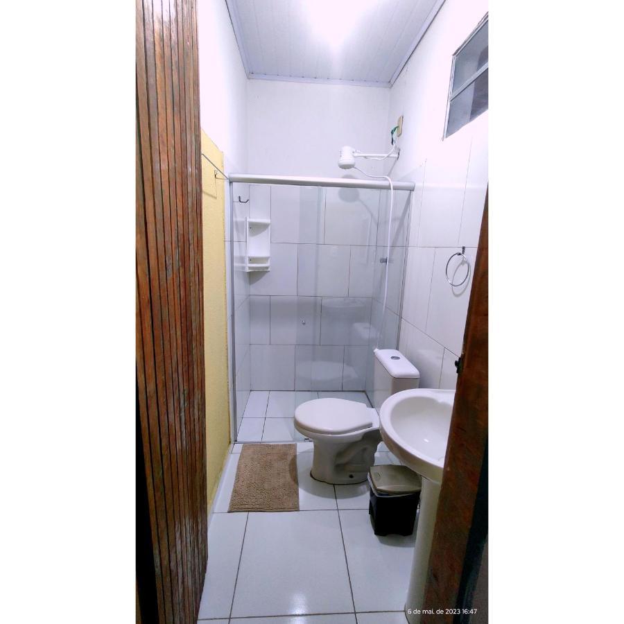 Pousada Siriba Caravelas Buitenkant foto