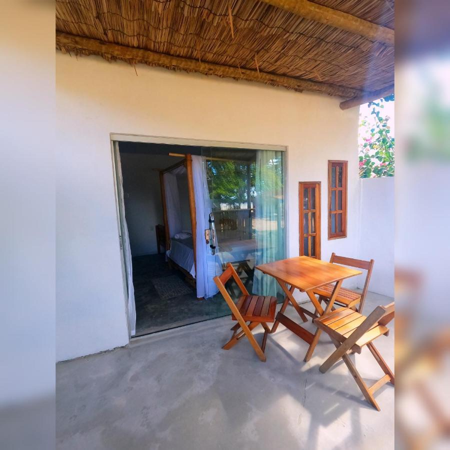 Pousada Siriba Caravelas Buitenkant foto