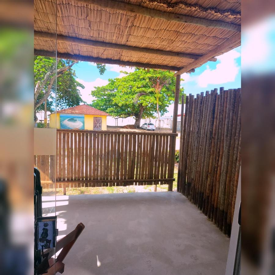 Pousada Siriba Caravelas Buitenkant foto