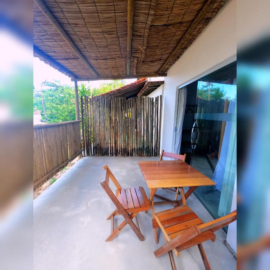 Pousada Siriba Caravelas Buitenkant foto
