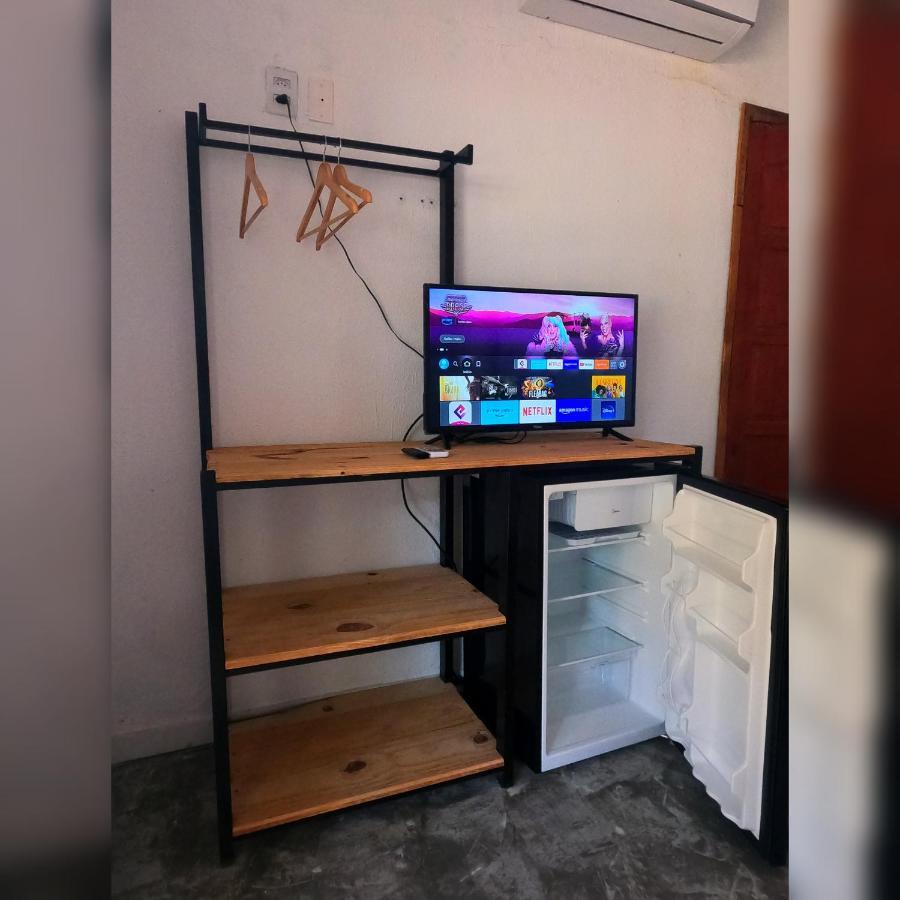 Pousada Siriba Caravelas Buitenkant foto