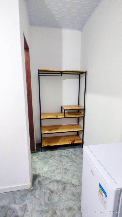 Pousada Siriba Caravelas Buitenkant foto