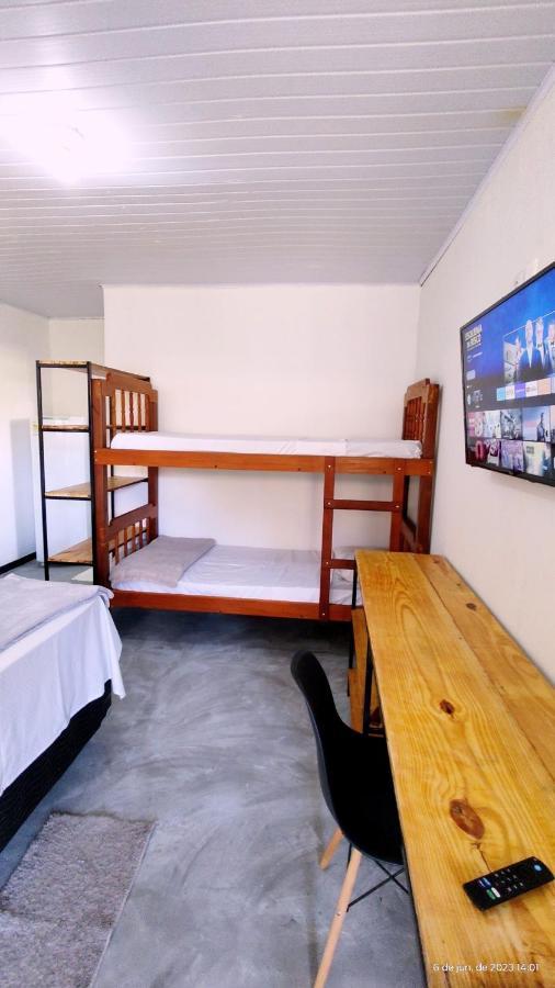 Pousada Siriba Caravelas Buitenkant foto
